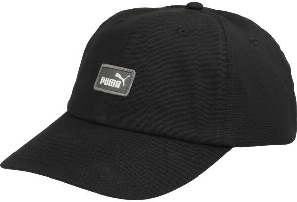 Puma ESS CAP III SNR Šiltovka, čierna, veľkosť
