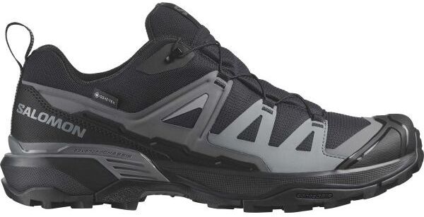 Salomon X ULTRA 360 GTX Pánska treková obuv, čierna, veľkosť 45 1/3