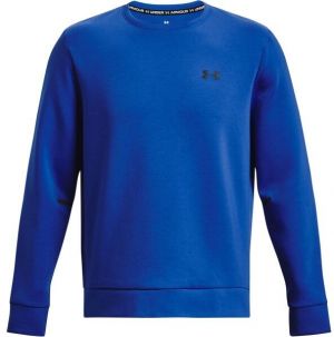 Under Armour UNSTOPPABLE Pánska mikina, modrá, veľkosť