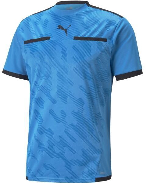 Puma TEAM LIGA SHIRT Pánsky dres, modrá, veľkosť