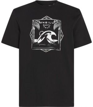 O'Neill MIX&MATCH Pánske tričko, čierna, veľkosť