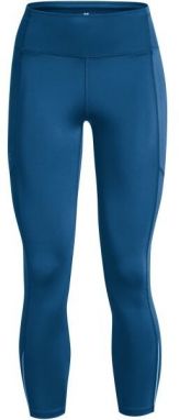 Under Armour FLY FAST 3.0 ANKLE TIGHT Dámske legíny, modrá, veľkosť