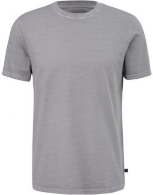 s.Oliver Q/S T-SHIRT Pánske tričko, sivá, veľkosť