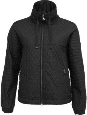 Geox MELEDA W Dámska bunda, čierna, veľkosť