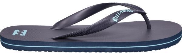 Billabong TIDES SLICE Pánske žabky, tmavo modrá, veľkosť 40