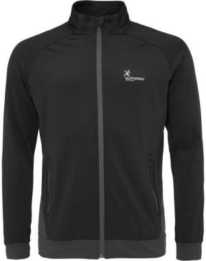 Klimatex KORNET Pánska ThermoLight mikina, čierna, veľkosť