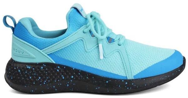 VUCH RUSH Dámska obuv, tyrkysová, veľkosť
