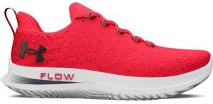 Under Armour VELOCITI 3 W Dámska bežecká obuv, červená, veľkosť 40.5