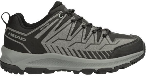 Head KERON Pánska treková obuv, čierna, veľkosť