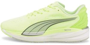 Puma Magnify Nitro Wns Dámska bežecká obuv, žltá, veľkosť 42