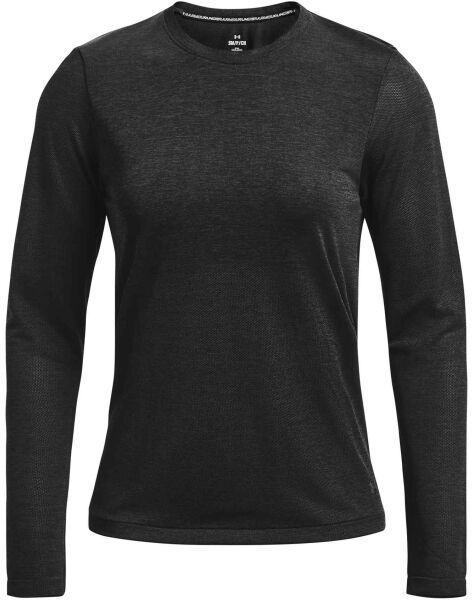 Under Armour STRIDE Dámske tričko s dlhým rukávom, čierna, veľkosť M