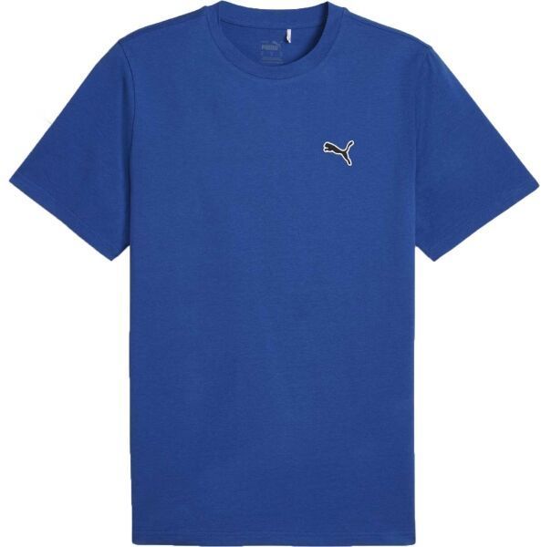 Puma BETTER ESSENTIALS TEE Pánske tričko, modrá, veľkosť