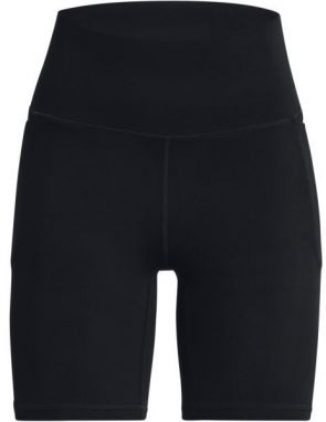 Under Armour MERIDIAN Dámske kraťasy, čierna, veľkosť