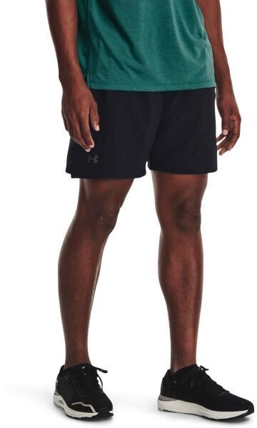Under Armour LAUNCH ELITE 7'' SHORT Pánske šortky, čierna, veľkosť L