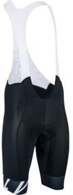 SILVINI GAVIA Pánske cyklistické kraťasy, čierna, veľkosť