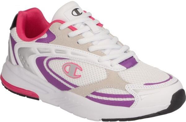 Champion CHAMP 2K LOW Dámska vychádzková obuv, biela, veľkosť 40.5