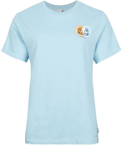 O'Neill SEAMOUNT T-SHIRT Dámske tričko, svetlomodrá, veľkosť