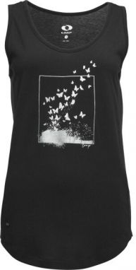 LOAP ASNORA Dámske tielko, čierna, veľkosť