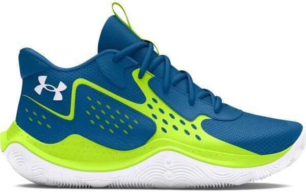 Under Armour JET23 Basketbalová obuv, modrá, veľkosť 37.5