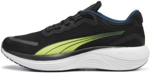 Puma SCEND PRO W Pánska bežecká obuv, čierna, veľkosť 44.5