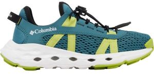 Columbia YOUTH DRAINMAKER XTR Hybridná detská obuv, zelená, veľkosť 37