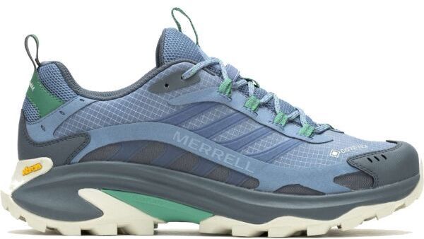 Merrell MOAB SPEED 2 GTX Pánska outdoorová obuv, modrá, veľkosť 43