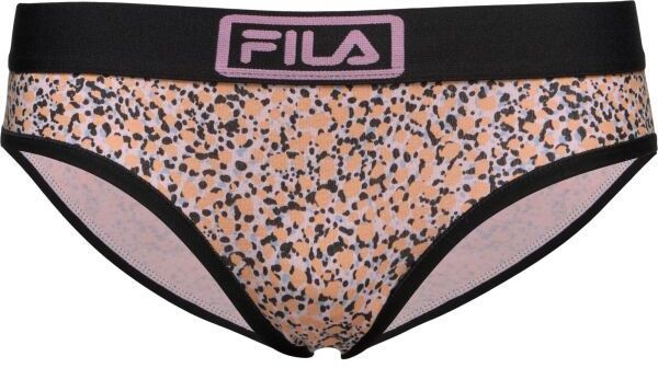 Fila BRIEF ELASTIC WITH LOGO Dámske nohavičky, mix, veľkosť