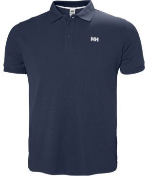 Helly Hansen DRIFTLINE POLO Pánske polo tričko, tmavo modrá, veľkosť