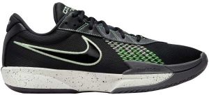 Nike AIR ZOOM G.T. CUT ACADEMY Pánska basketbalová obuv, čierna, veľkosť 45