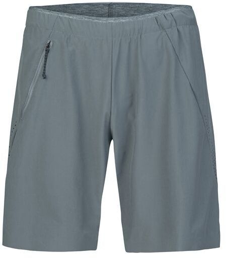 Hannah TRACK Pánske outdoorové šortky, sivá, veľkosť
