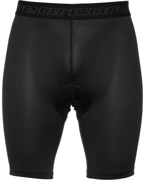 Arcore AMADEO Pánske vnútorné cyklistické šortky, čierna, veľkosť XXL