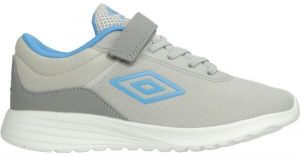 Umbro MAYFORD - VE - JNR Chlapčenská voľnočasová obuv, sivá, veľkosť 34