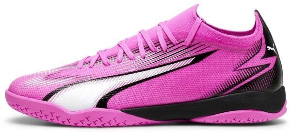 Puma ULTRA MATCH IT Pánska halová obuv, ružová, veľkosť 42.5