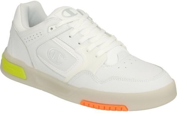 Champion Z80 RETROTECH Pánska voľnočasová obuv, biela, veľkosť 41