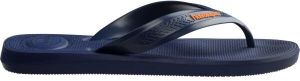 HAVAIANAS TOP MAX COMFORT Pánske žabky, tmavo modrá, veľkosť 45/46