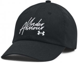 Under Armour FAVORITES Dámska šiltovka, čierna, veľkosť
