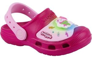 Coqui MAXI - HERO Detské sandále, vínová, veľkosť