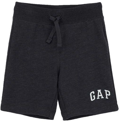 GAP FRENCH TERRY Chlapčenské šortky, tmavo sivá, veľkosť