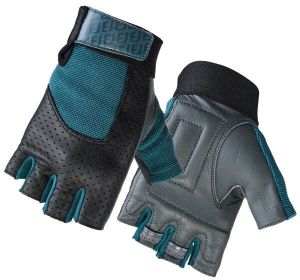 Fitforce BLITE Fitness rukavice, čierna, veľkosť