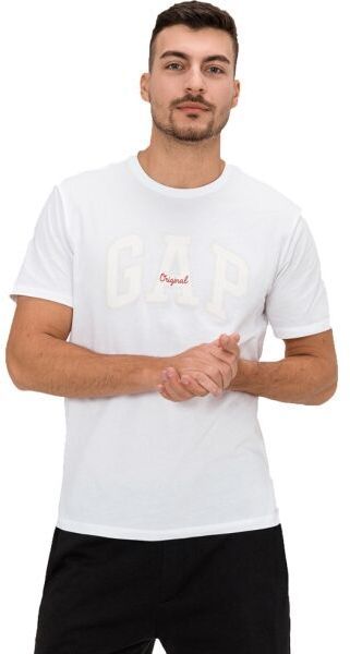 GAP LOGO Pánske tričko, biela, veľkosť