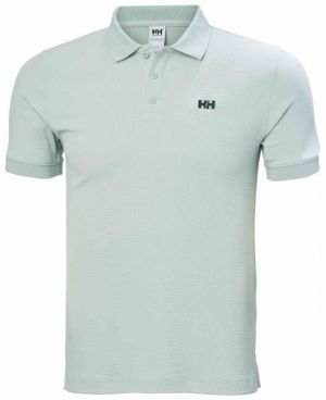 Helly Hansen DRIFTLINE POLO Pánske polo tričko, svetlo zelená, veľkosť
