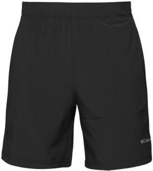 Columbia HIKE™ COLOR BLOCK SHORT Pánske kraťasy, čierna, veľkosť