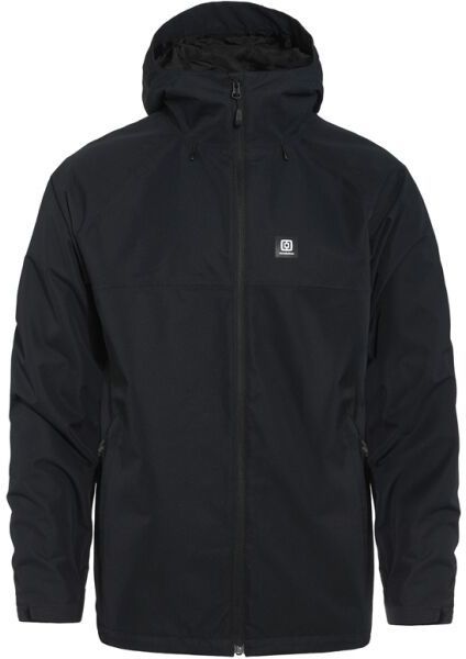 Horsefeathers SEEKER Pánska bunda, čierna, veľkosť