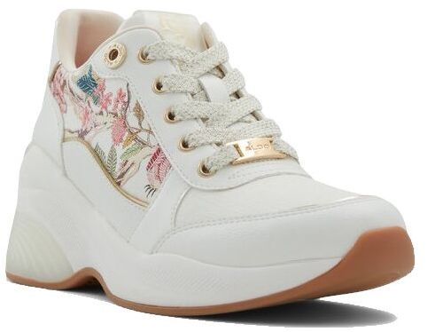 ALDO MELEYS Dámska obuv na voľný čas, biela, veľkosť 39