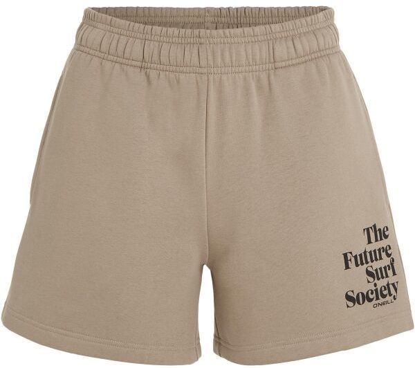O'Neill FUTURE SURF SOCIETY Dámske šortky, béžová, veľkosť