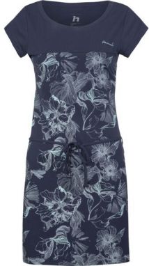 Hannah RAFAEL Dámske šaty, tmavo modrá, veľkosť