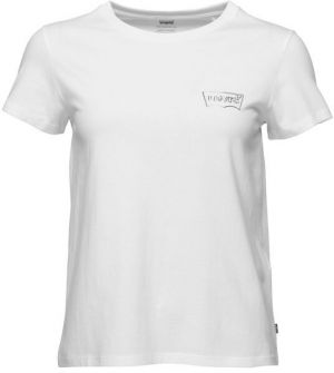 Levi's® THE PERFECT TEE Dámske tričko, biela, veľkosť