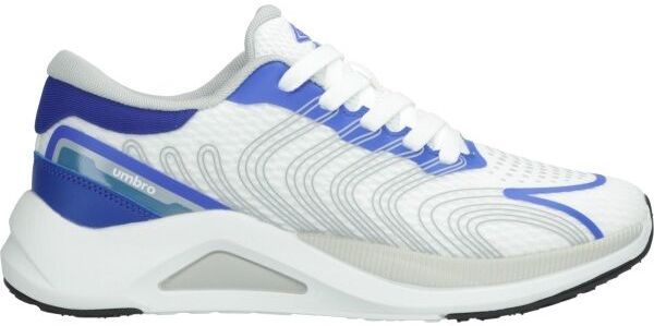 Umbro SWIFT Pánska voľnočasová obuv, biela, veľkosť 44.5