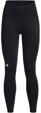 Under Armour SEAMLESS Dámske legíny, čierna, veľkosť