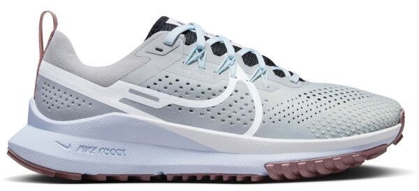 Nike REACT PEGASUS TRAIL 4 Pánska bežecká obuv, biela, veľkosť 39